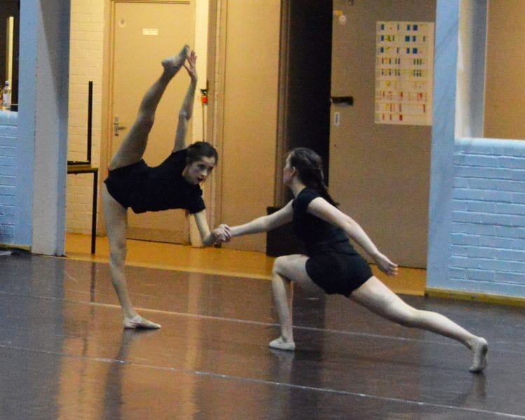 Bid for Freedom - Choreography: Robyn Archibald/Robyn McKie/Natasha Kerr/Abbie Stephenson