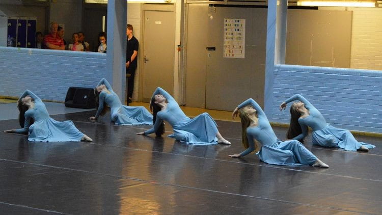 Five Ruckert Songs - Fifth Song - Choreography: Peter Darrell