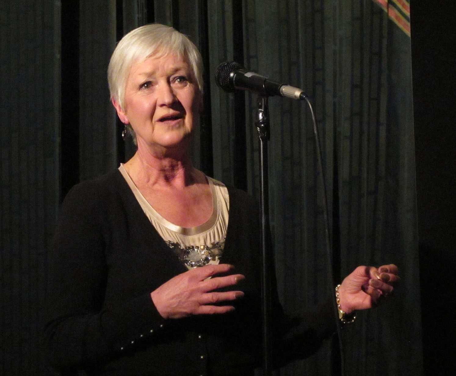 Hazel Merry