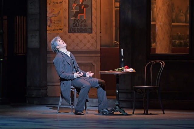 Yudai Fukuoka as Hoffmann