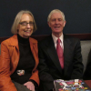 Oliver Symons and Angela Petrie