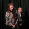 Elly Taylor and Allan Hunter