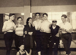 Ballet school